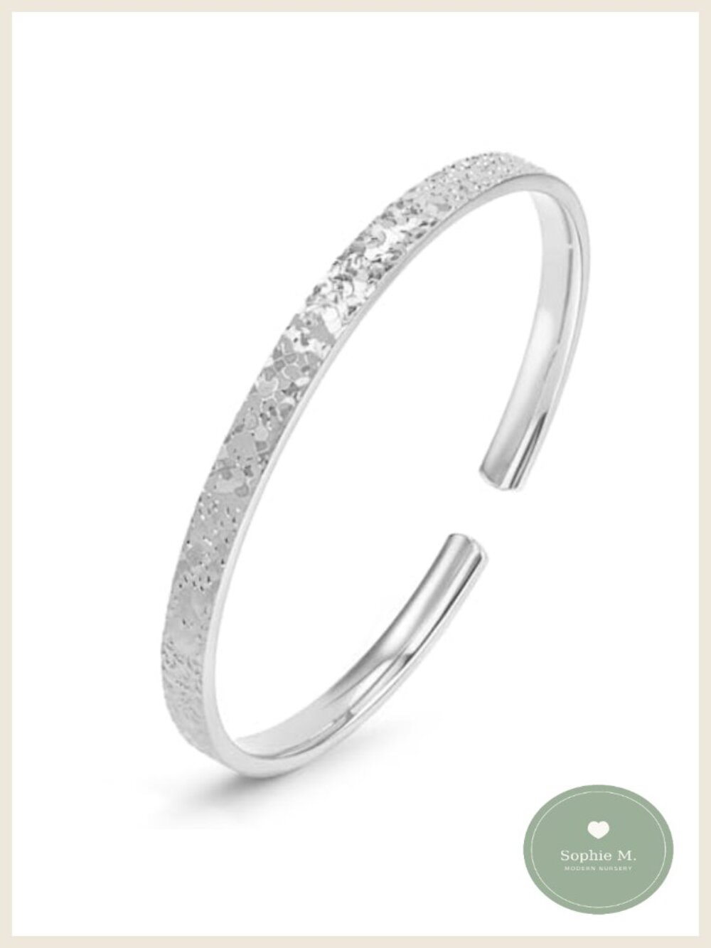 Gold Bangle Bracelets for Women 18K Gold Plated Adjustable Thin Cuff